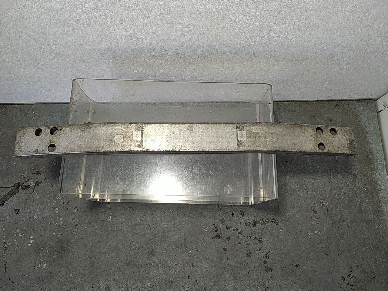 Reforço para choques frente (20190035).