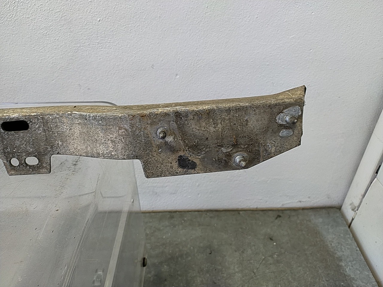 Reforço para choques tras (171623).