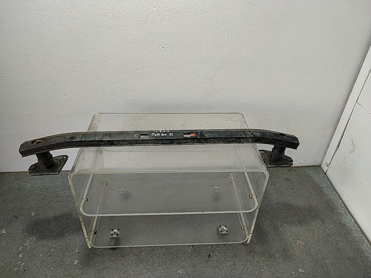 Reforço para choques tras (20268565).