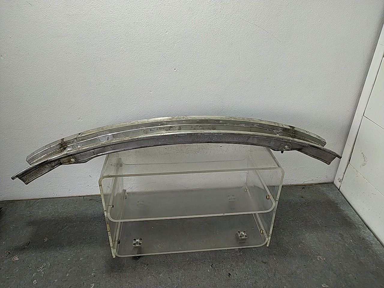 Reforço para choques frente (20187371).