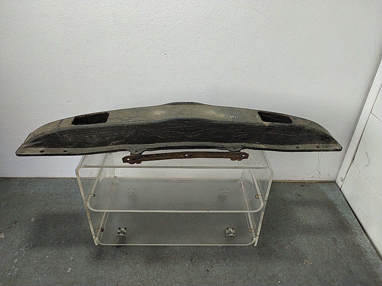 Reforço para choques tras (149570).