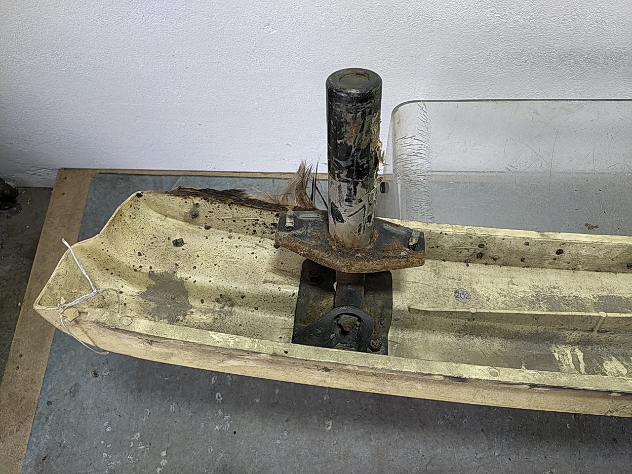 Reforço para choques tras (167457).