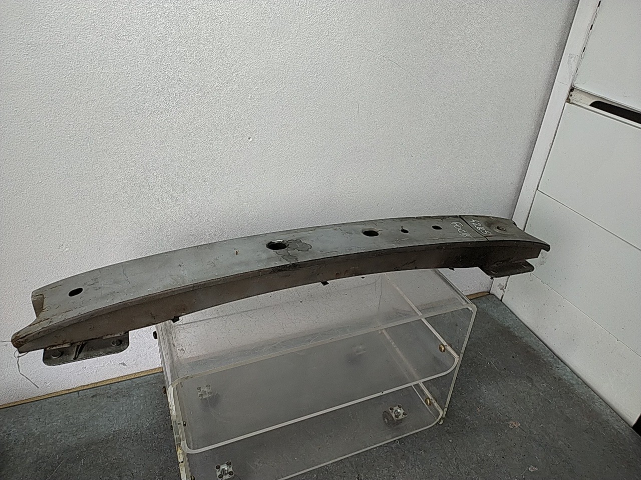 Reforço para choques frente (20198436).