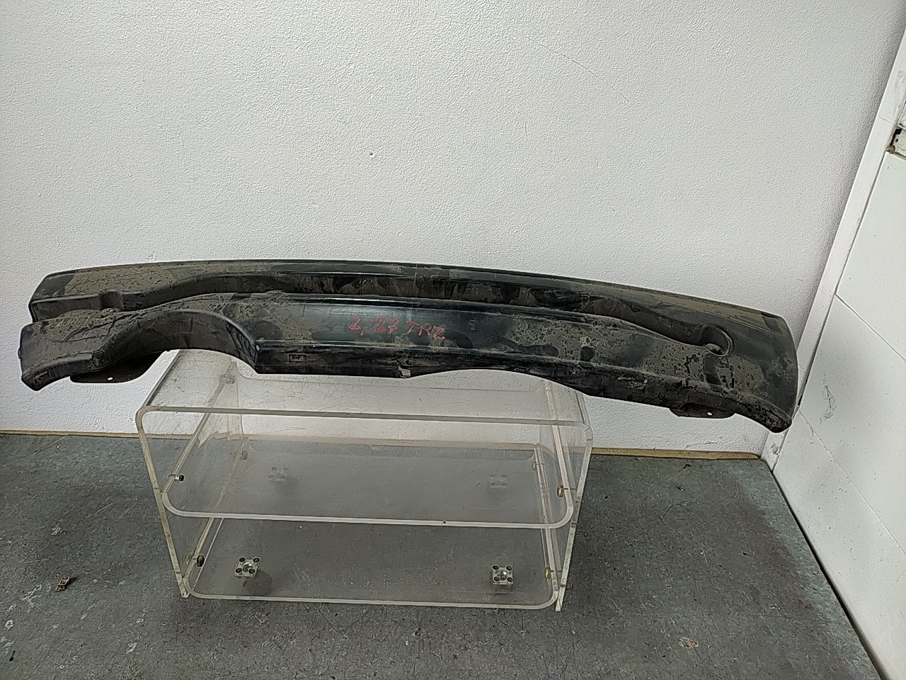 Reforço para choques tras (149545).