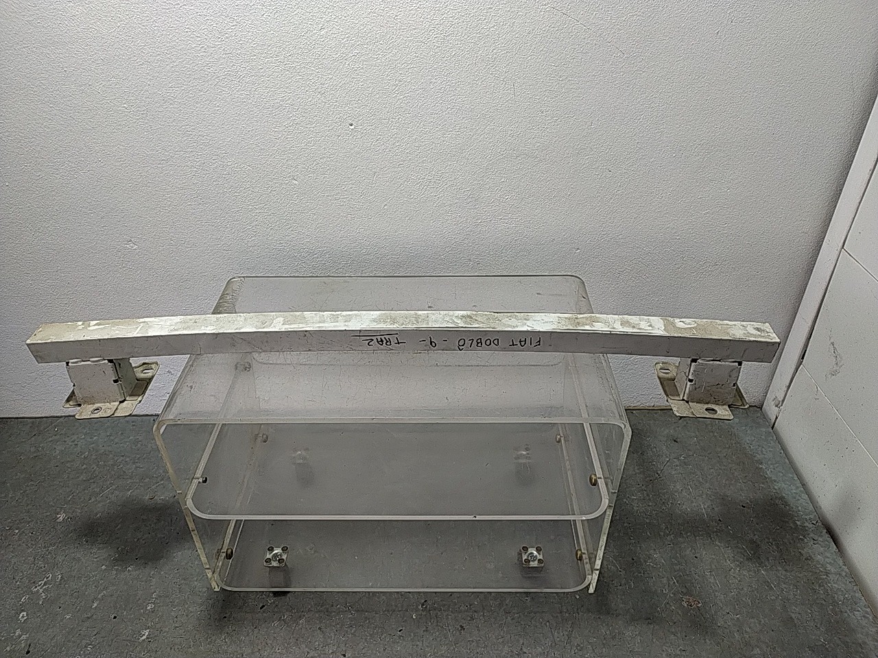 Reforço para choques tras (149563).