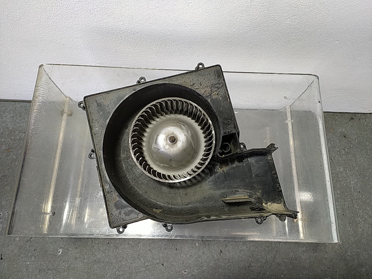 Caixa filtro ar (20247294).