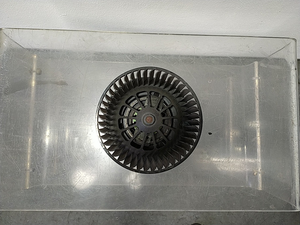 Caixa filtro ar (20268582).