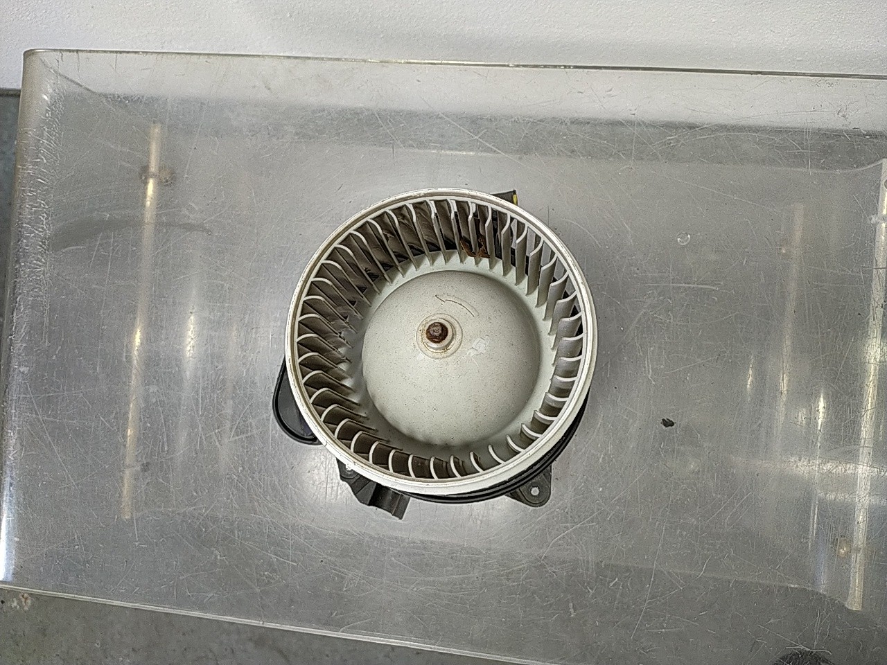 Caixa filtro ar (20268583).