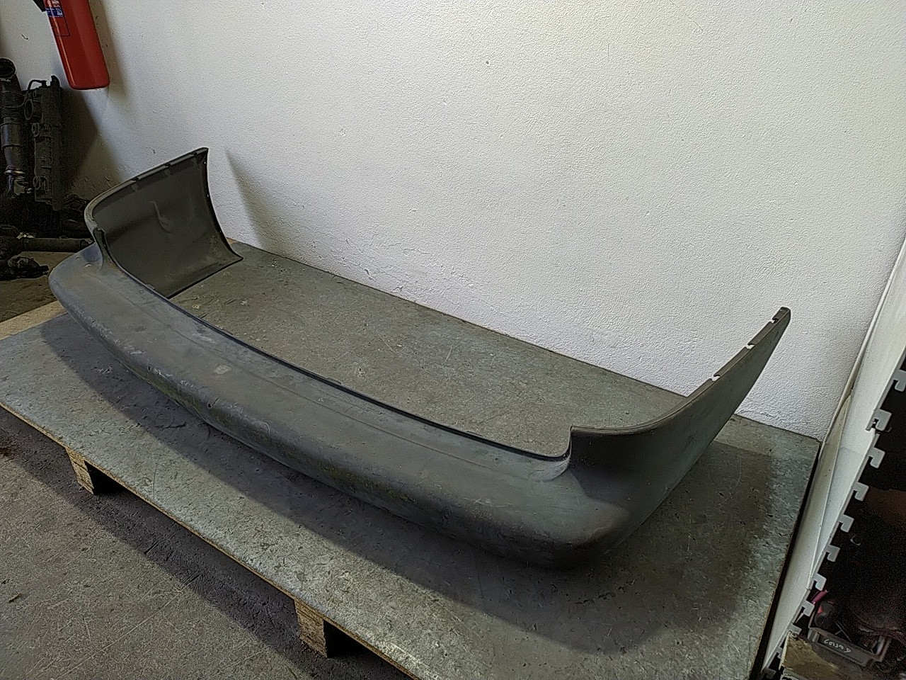 Para choques traseiro (173968).