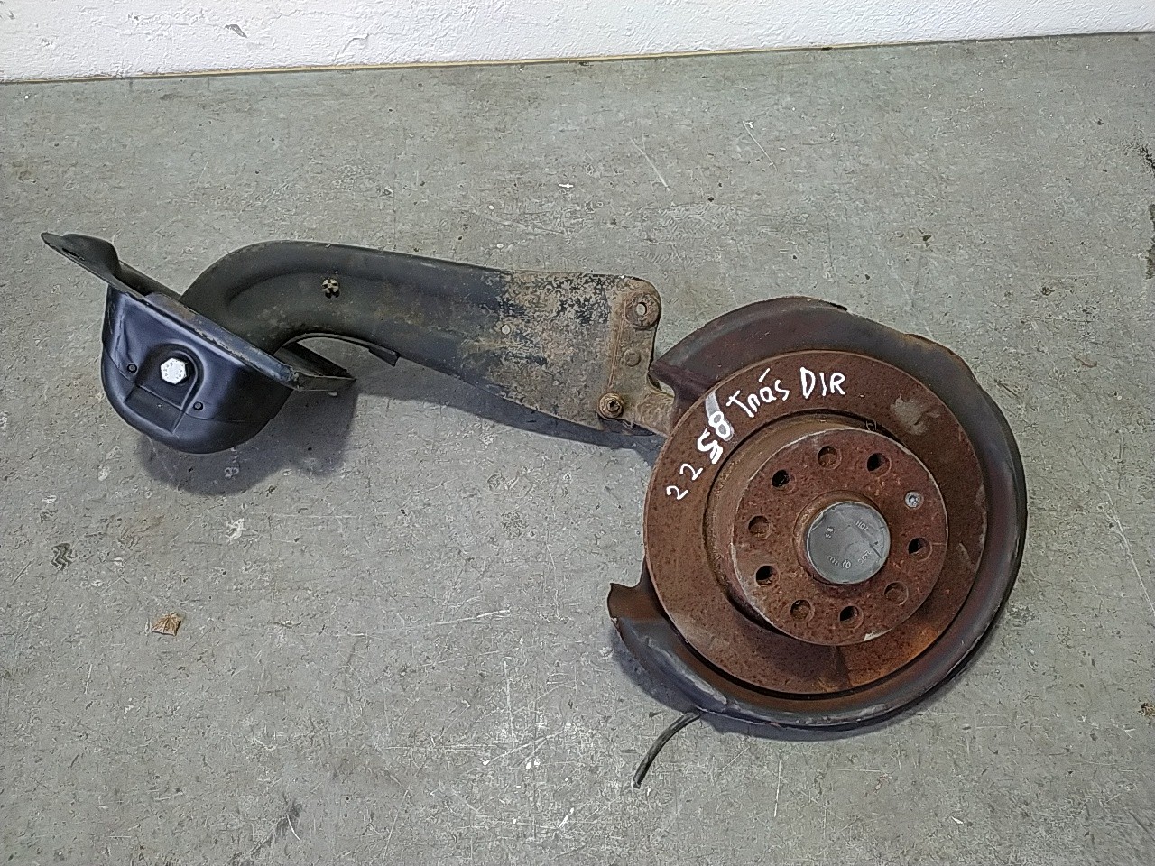 Manga de Eixo Tras direito (20247058).