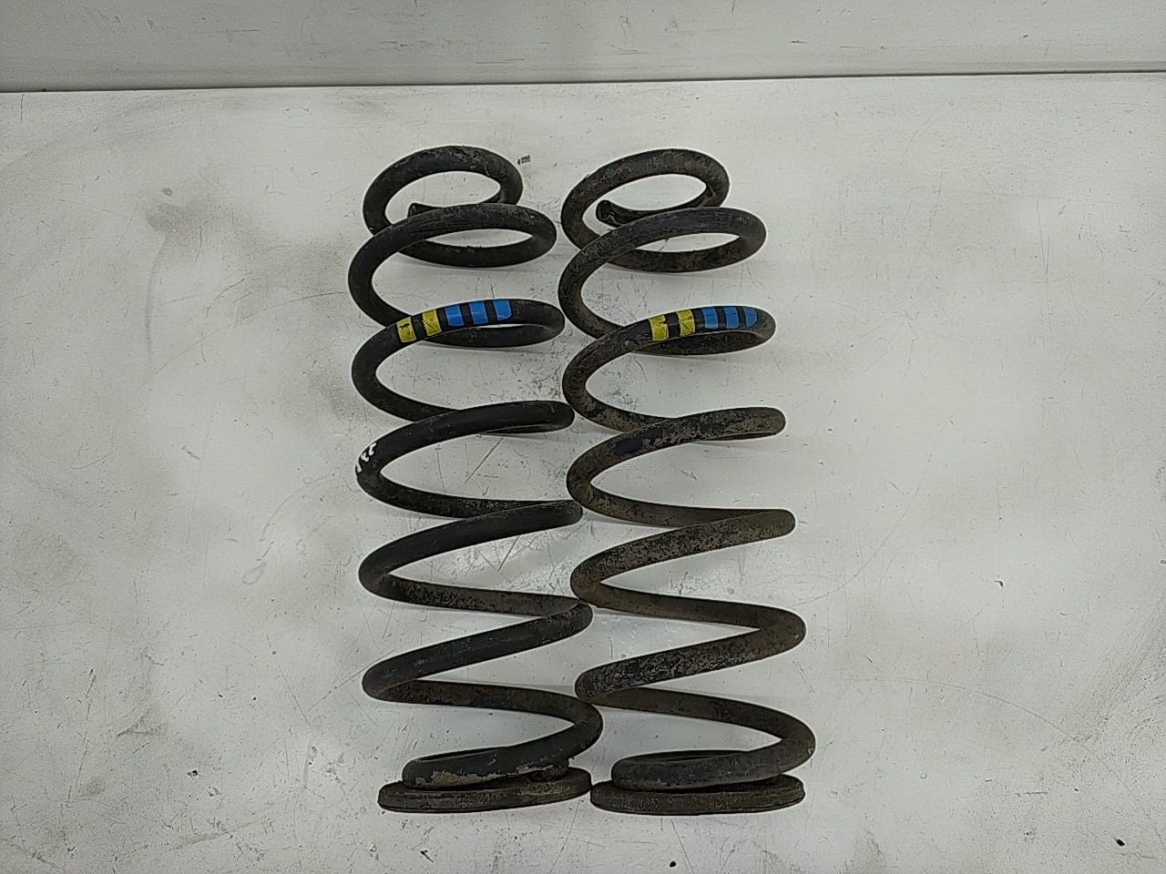 Molas amortecedor tras (20268616).