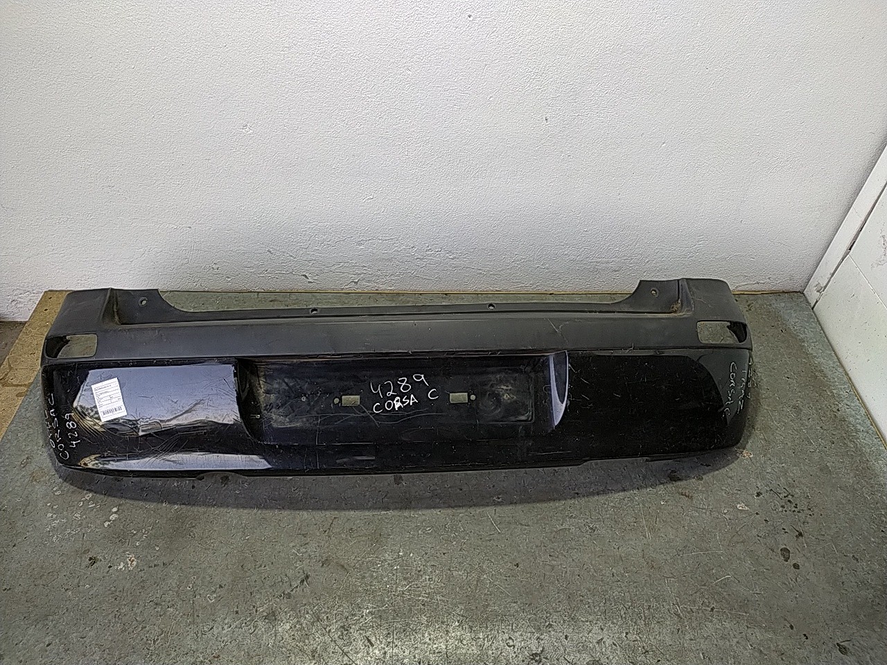 Para choques traseiro (20199737).