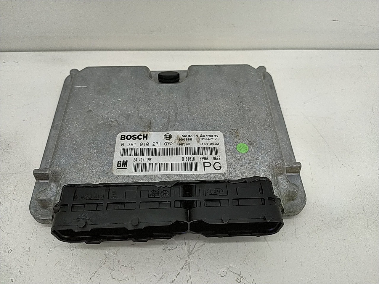 Centralina motor (20257524).