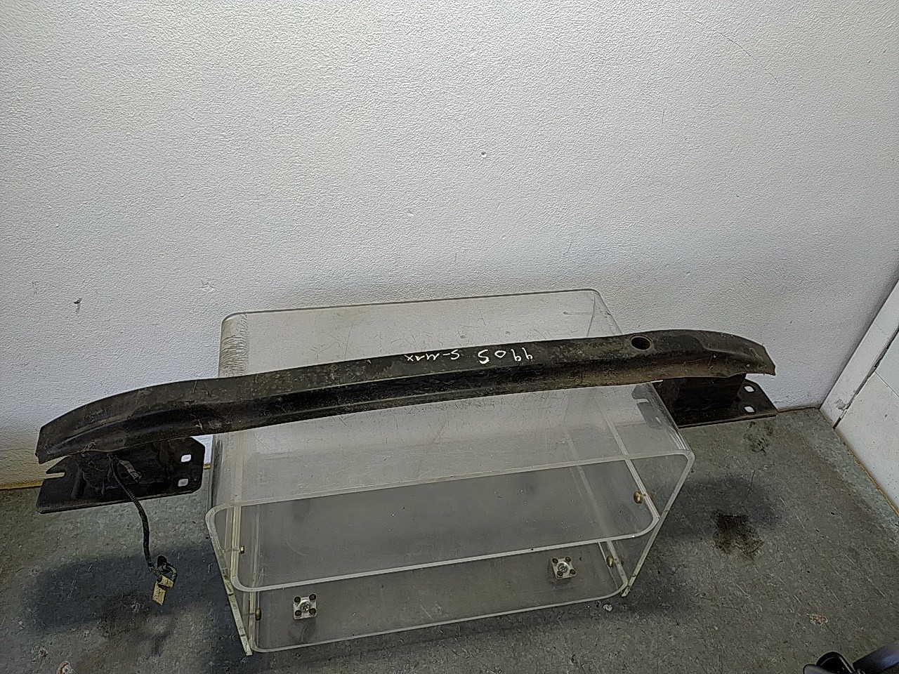 Reforço para choques tras (20262226).