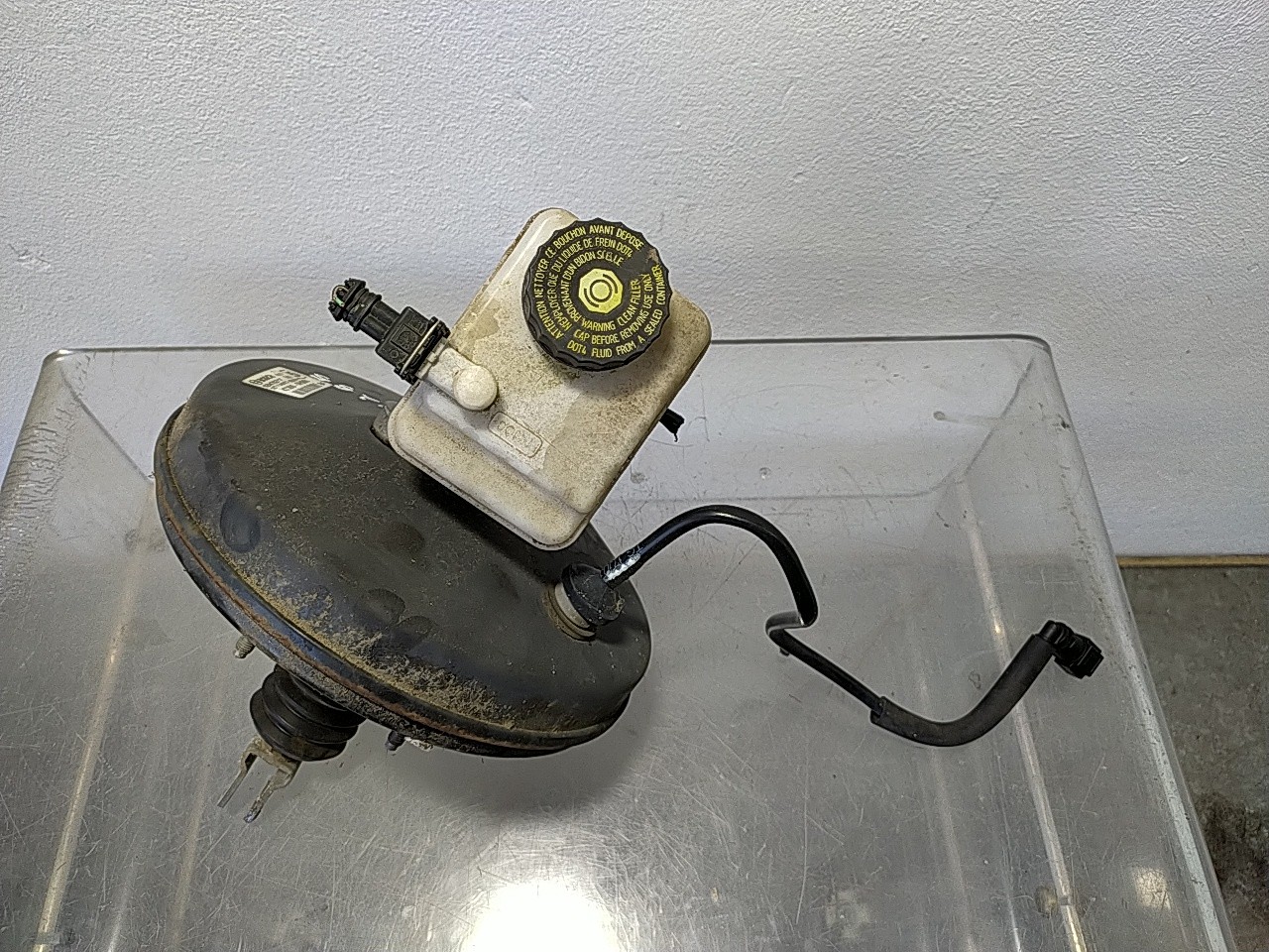 Servofreio (20246285).