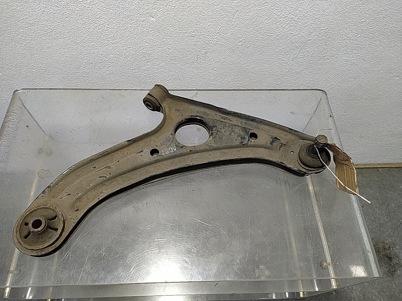 Braço suspensão frente direito (20268660).