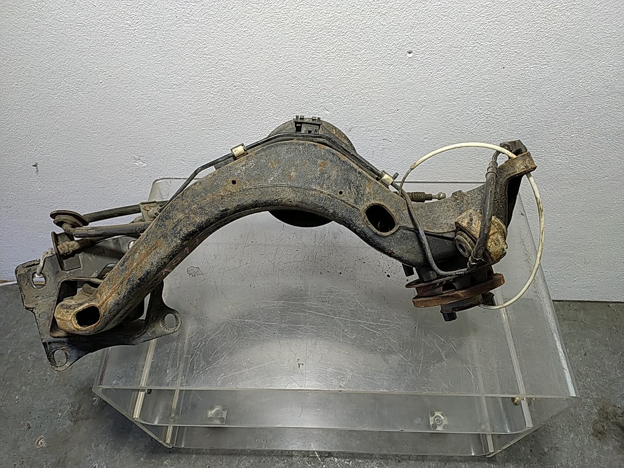 Manga de Eixo Tras direito (20268681).