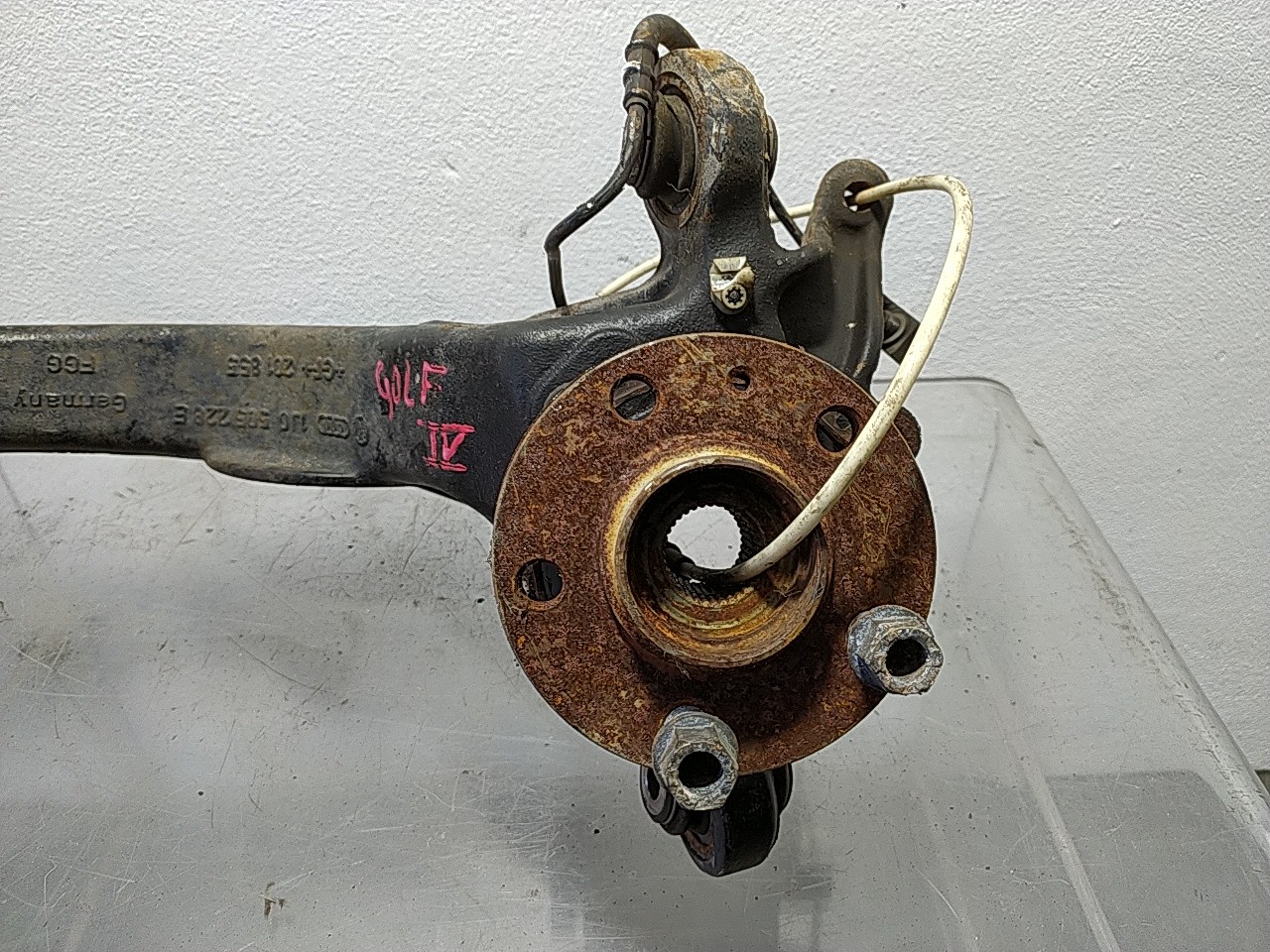 Manga de Eixo Tras direito (20268681).