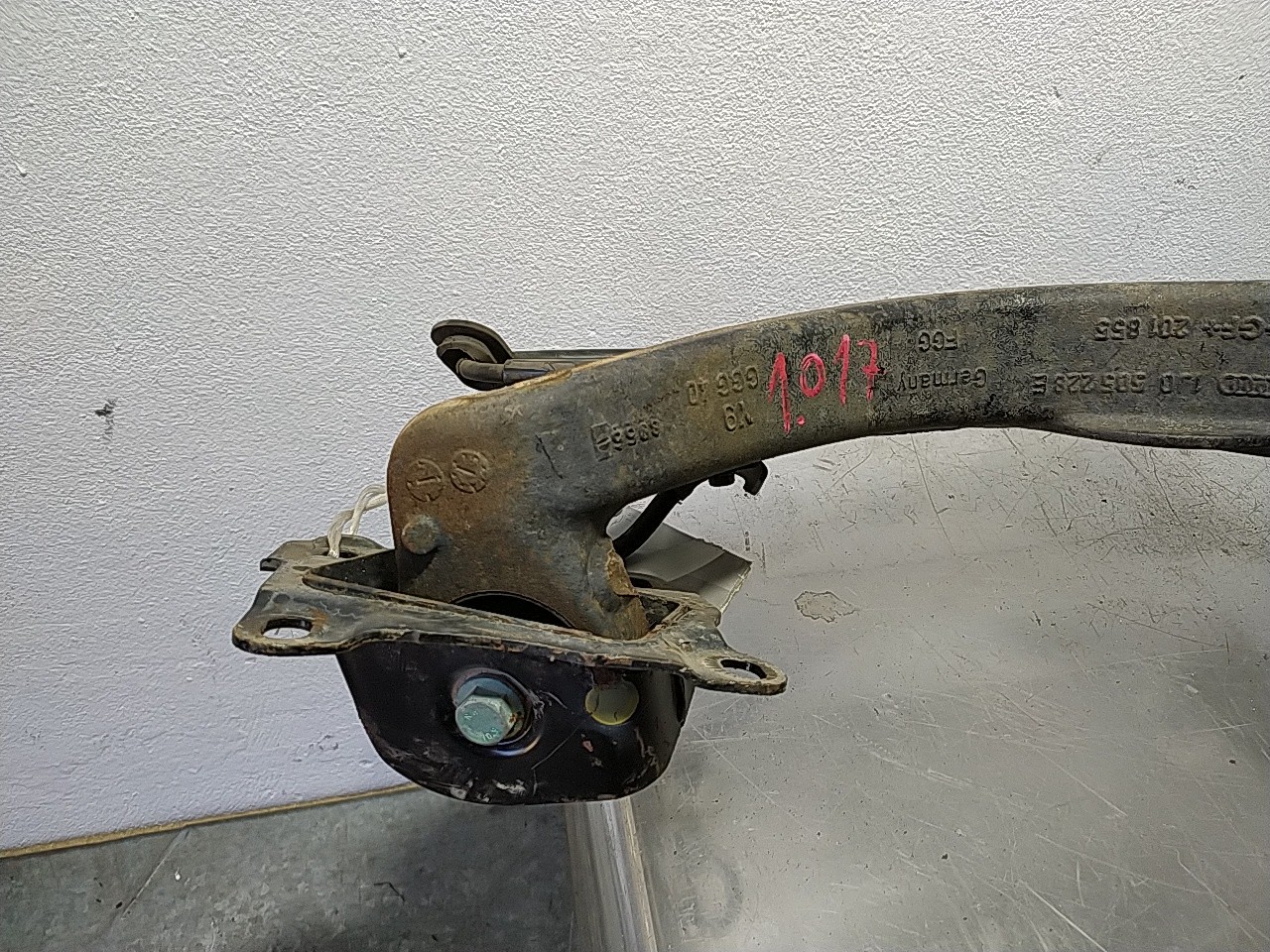 Manga de Eixo Tras direito (20268681).