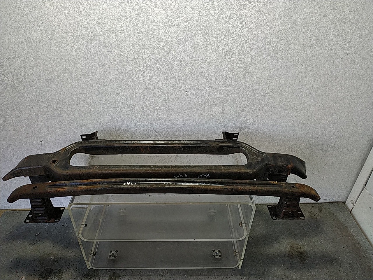 Reforço para choques frente (20268682).