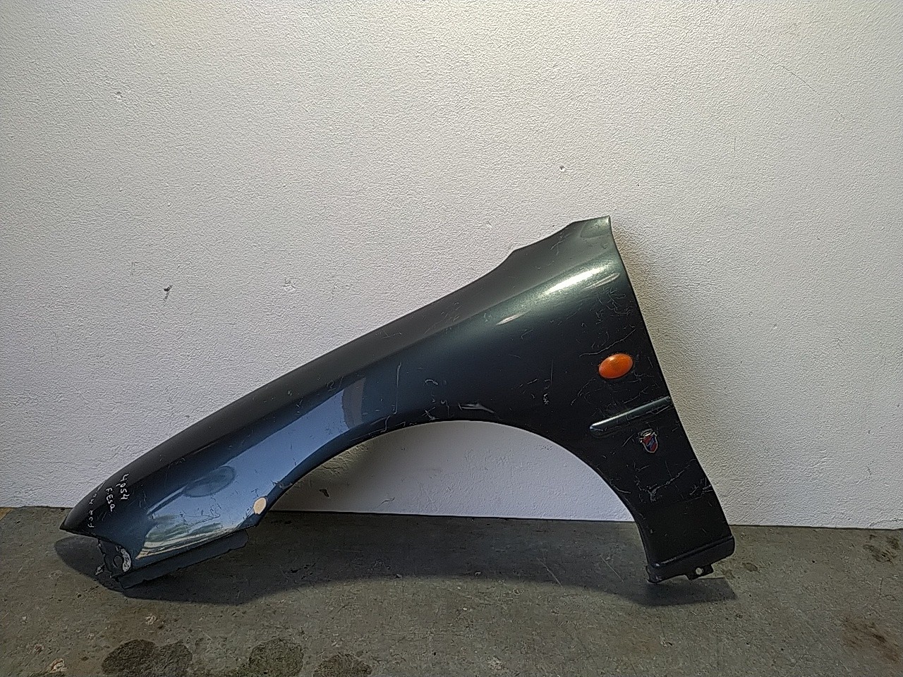 Guarda lamas esquerdo (119206).