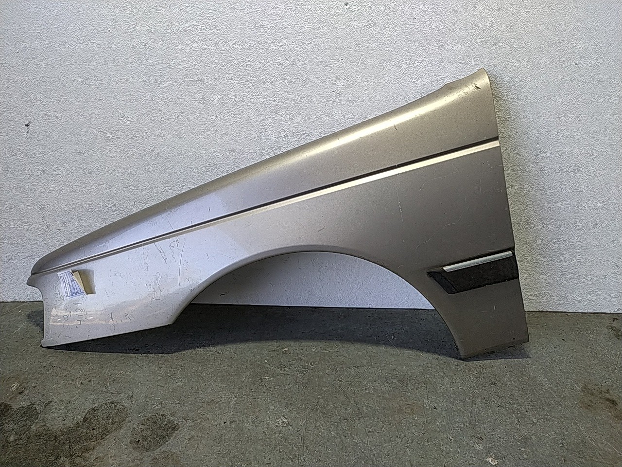 Guarda lamas esquerdo (121526).