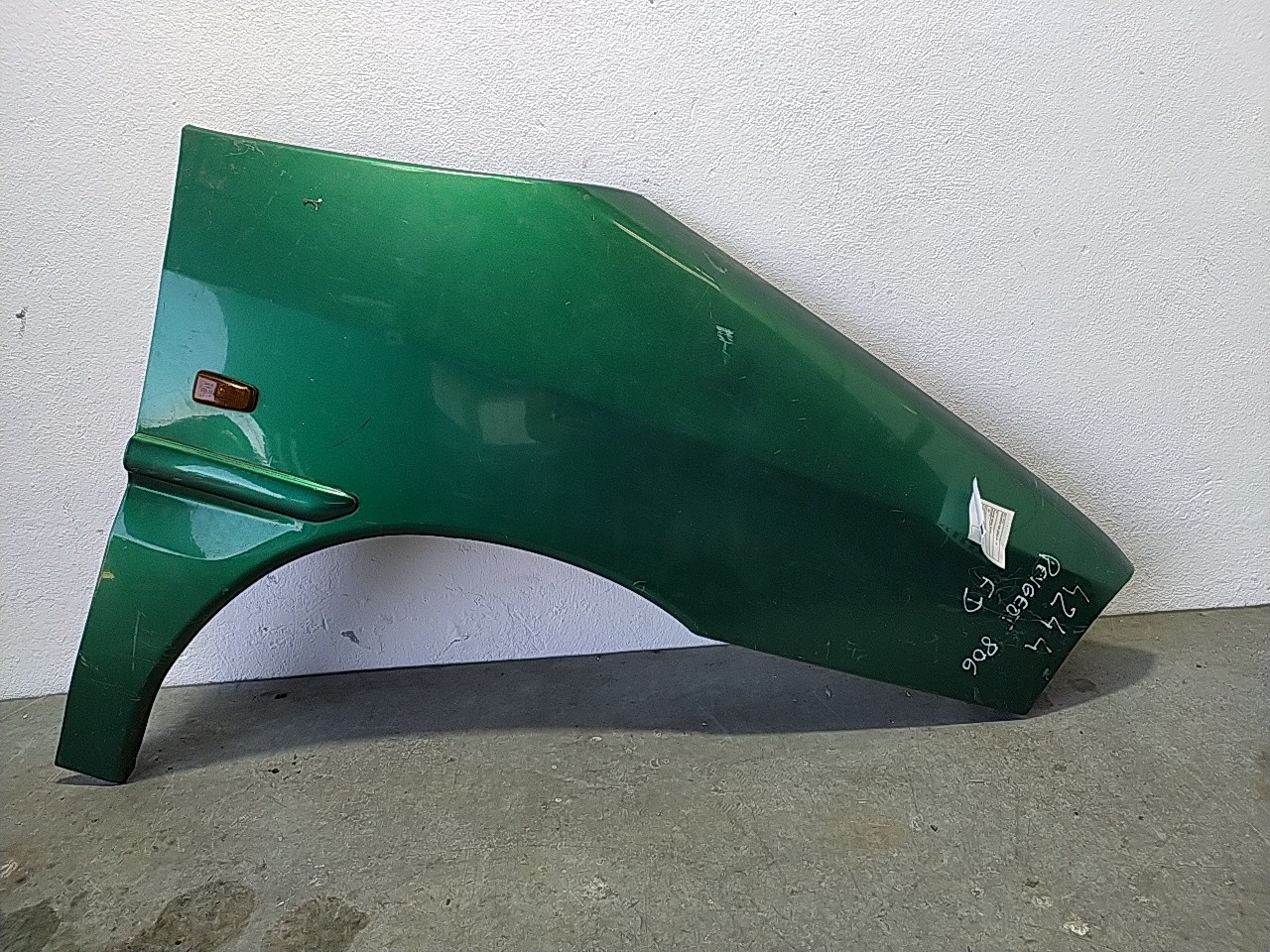 Guarda lamas direito (20268696).