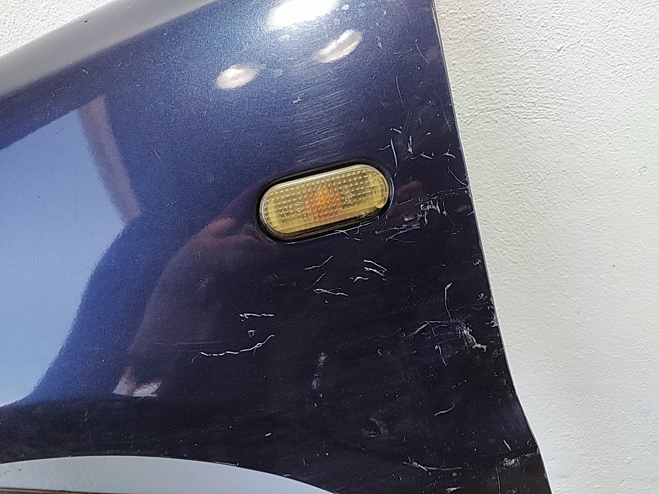 Guarda lamas esquerdo (20259751).