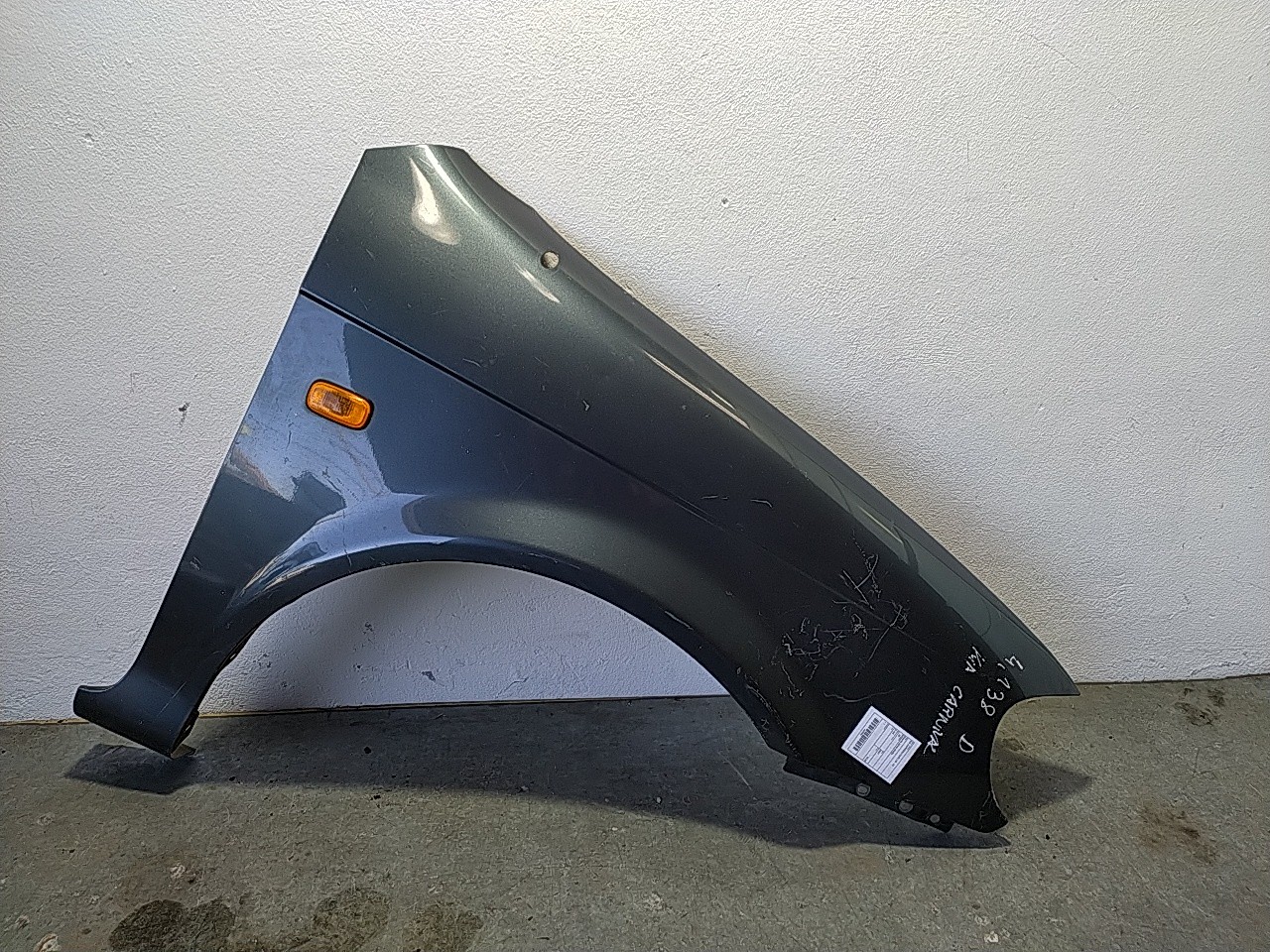 Guarda lamas direito (20268699).