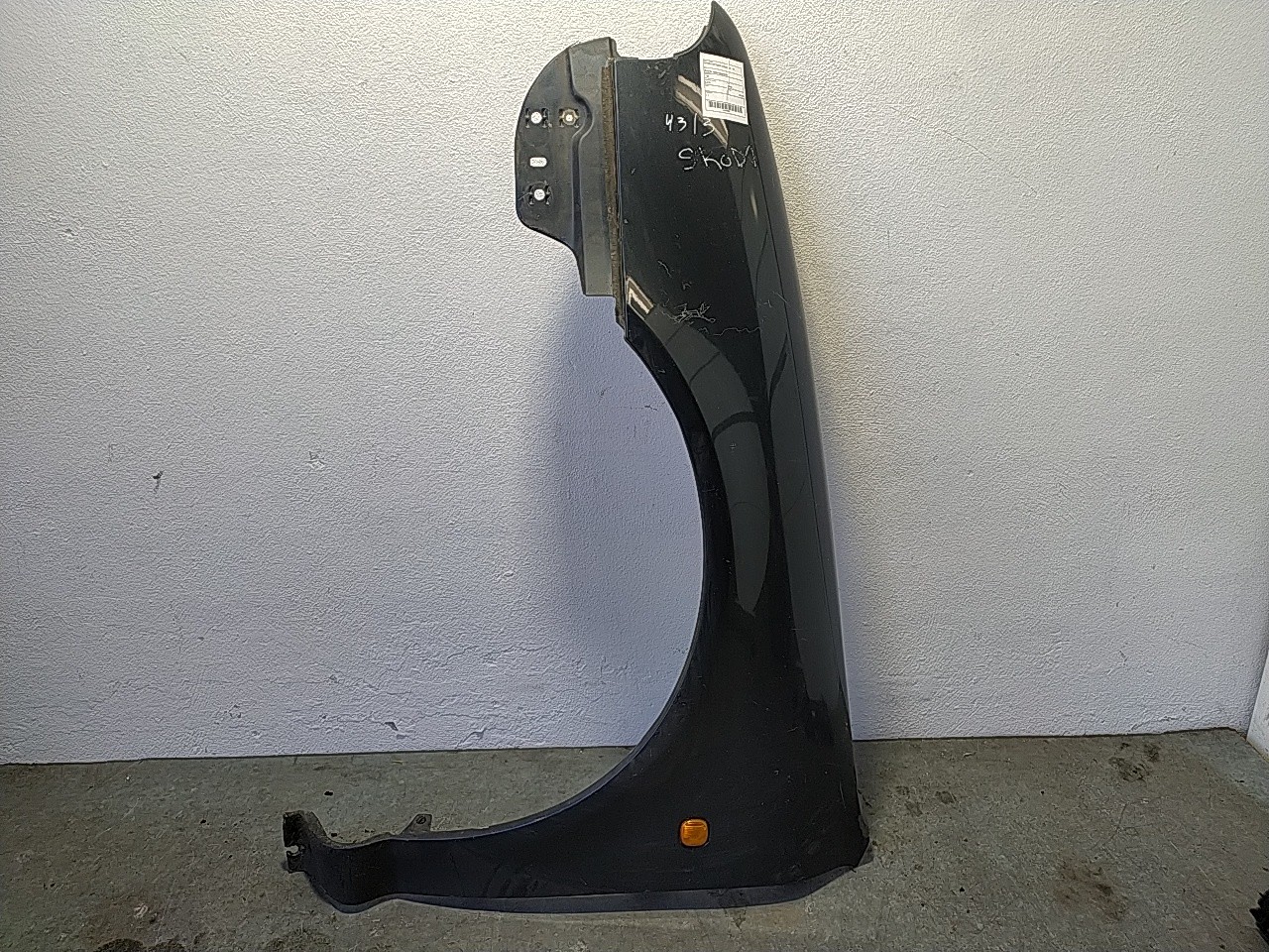 Guarda lamas esquerdo (20268698).