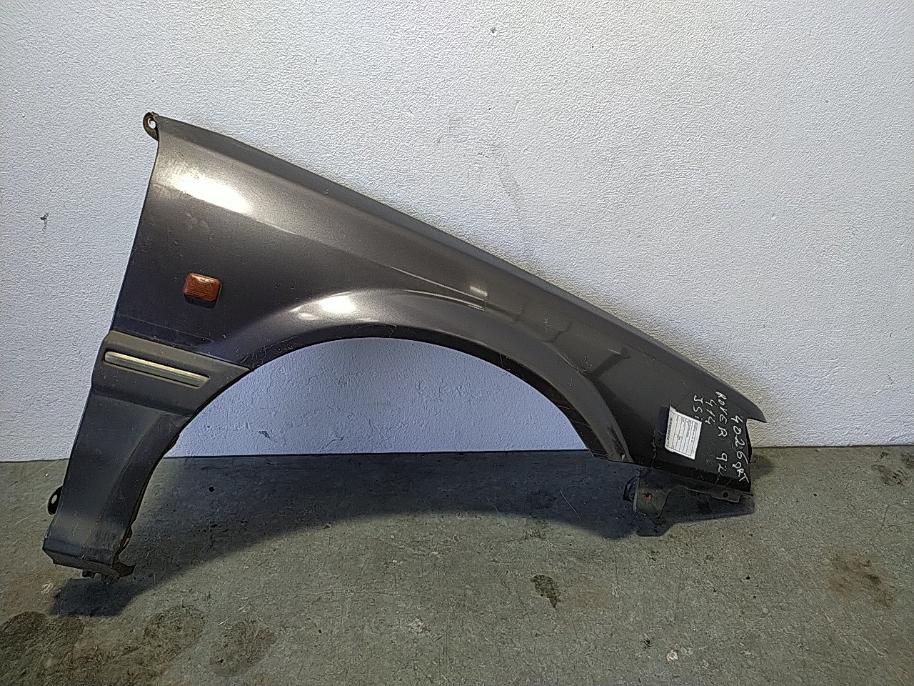 Guarda lamas direito (119067).