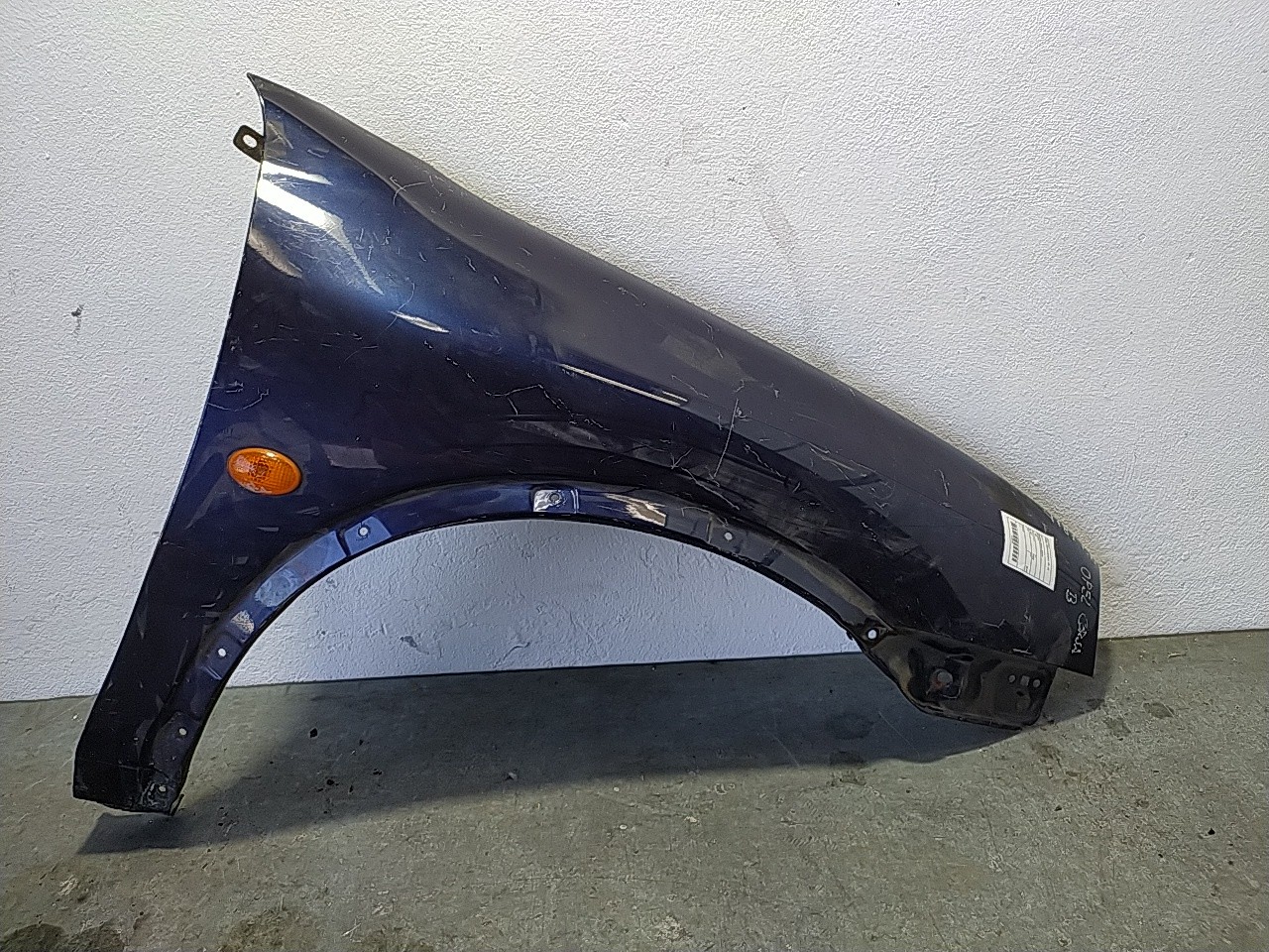 Guarda lamas direito (20268700).