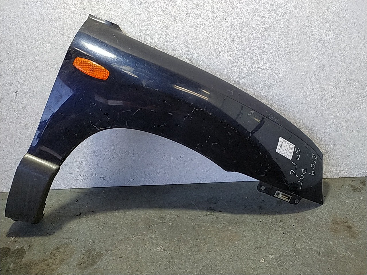 Guarda lamas direito (107789).