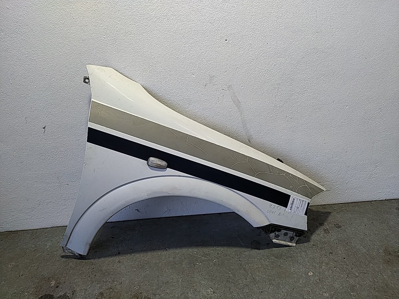 Guarda lamas direito (20268701).