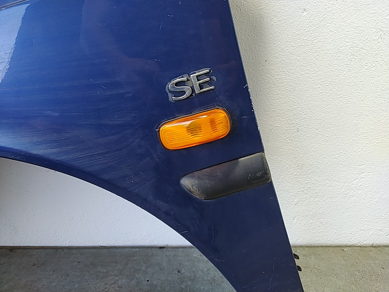 Guarda lamas esquerdo (20187465).