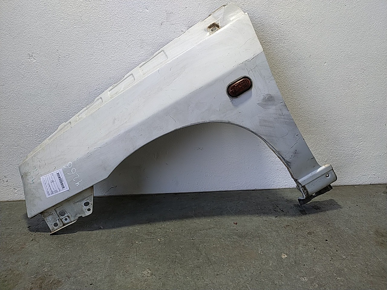 Guarda lamas esquerdo (20192138).