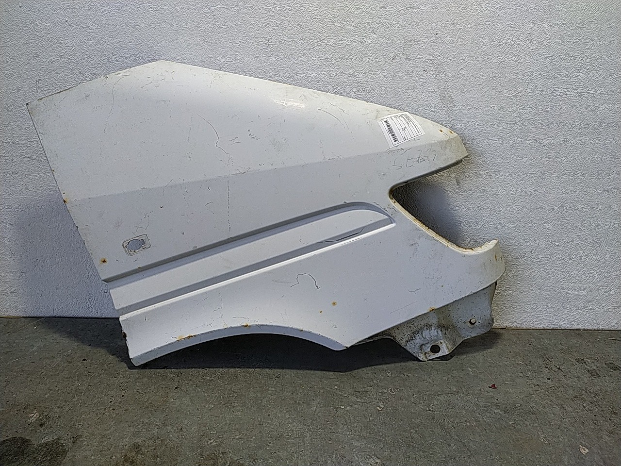 Guarda lamas direito (20196138).