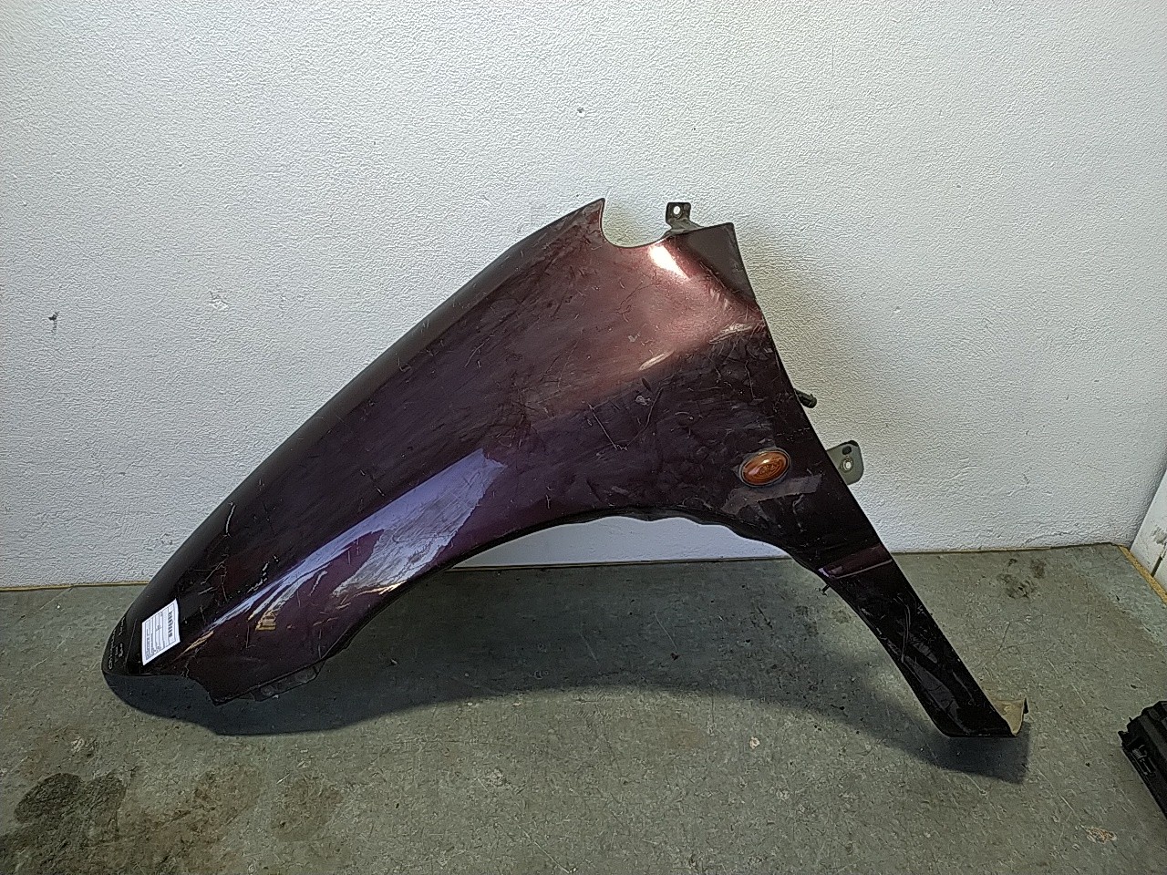 Guarda lamas esquerdo (119233).