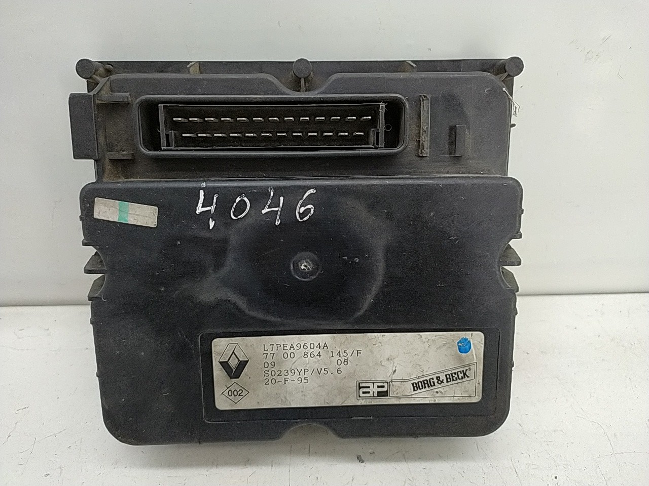 Centralina motor (20268790).
