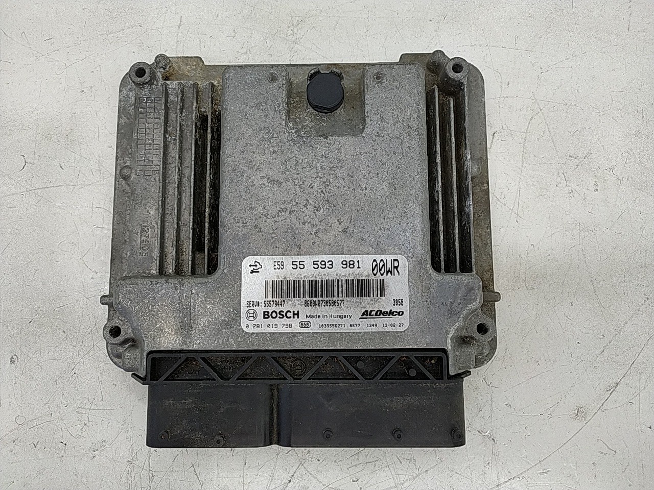 Centralina motor (20269892).