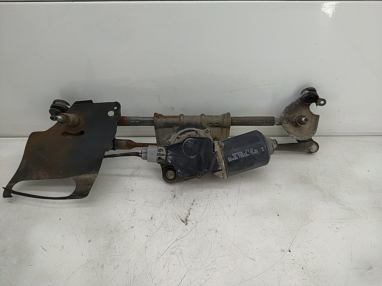 Mecanismo limpa para brisas (20267254).