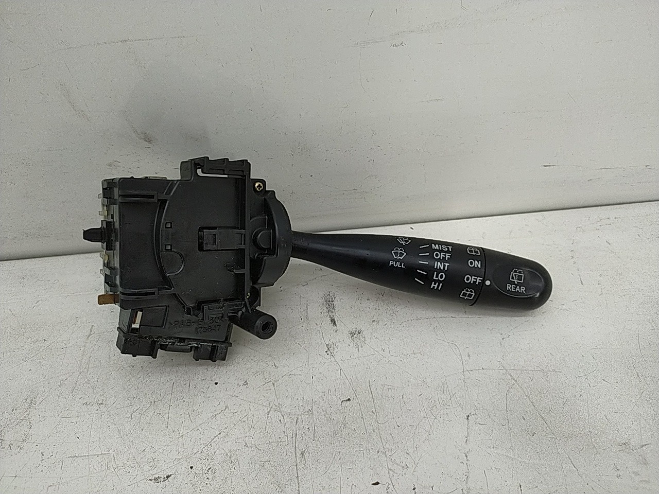 Comutador escovas (20267233).