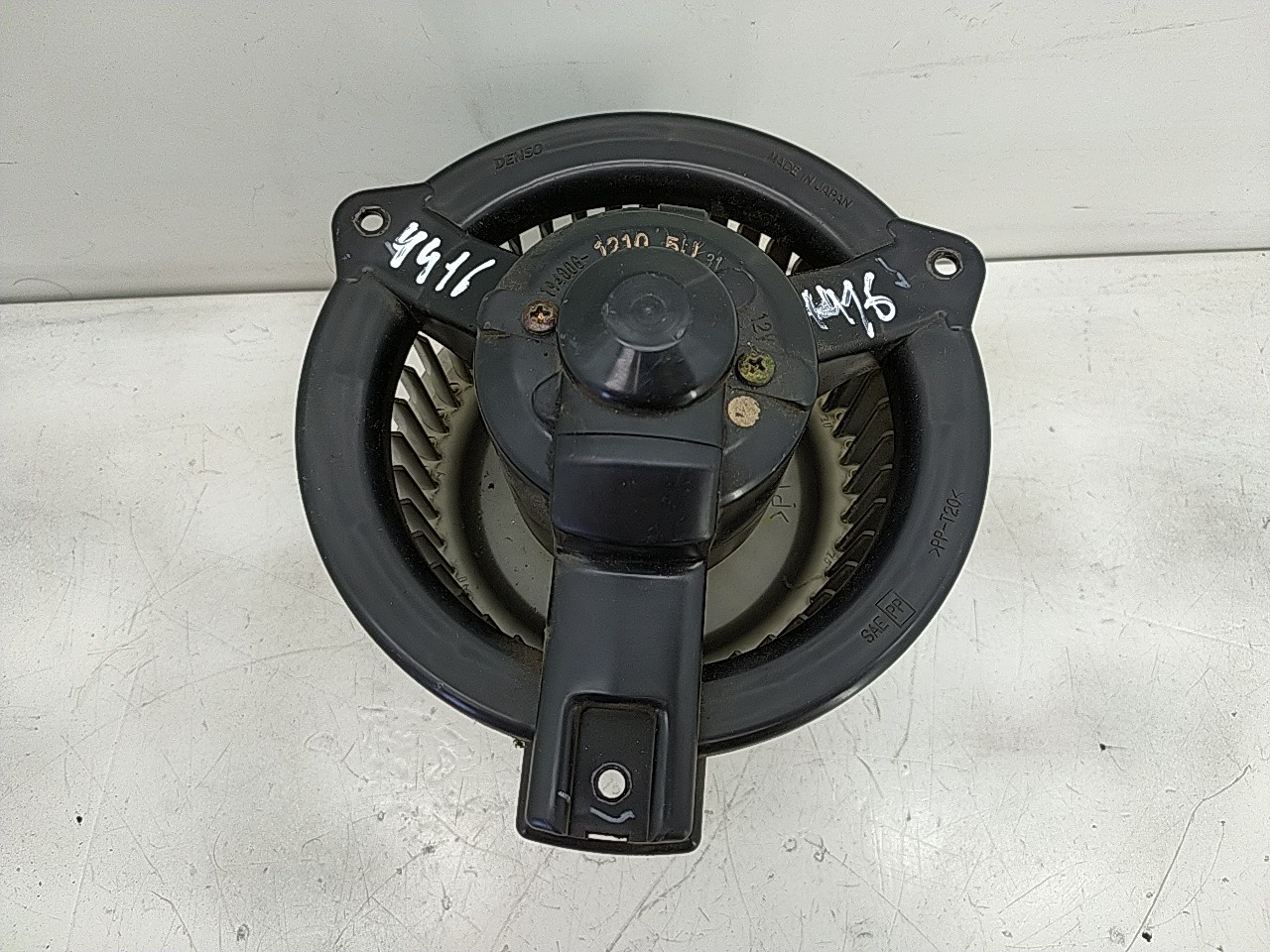 Motor chauffage / sofagem (20267255).