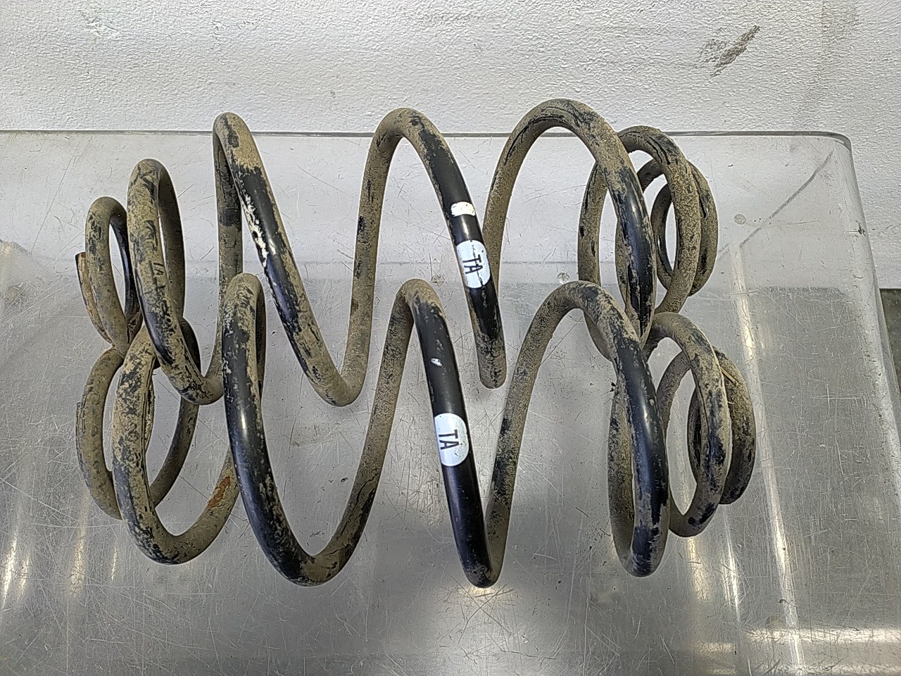 Molas amortecedor tras (20269926).