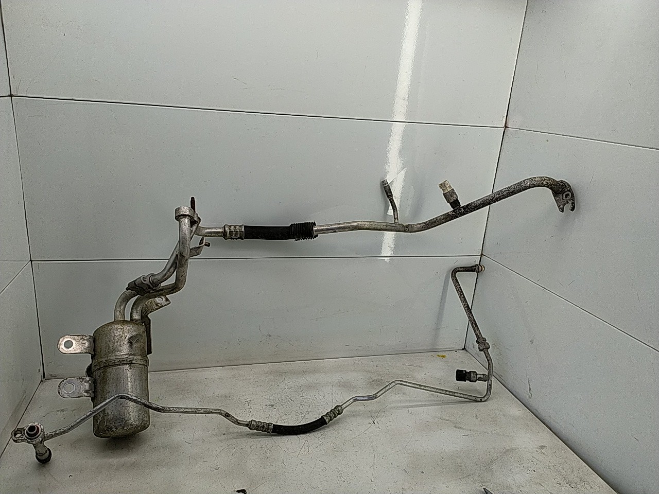 Tubo Ar condicionado (20269933).