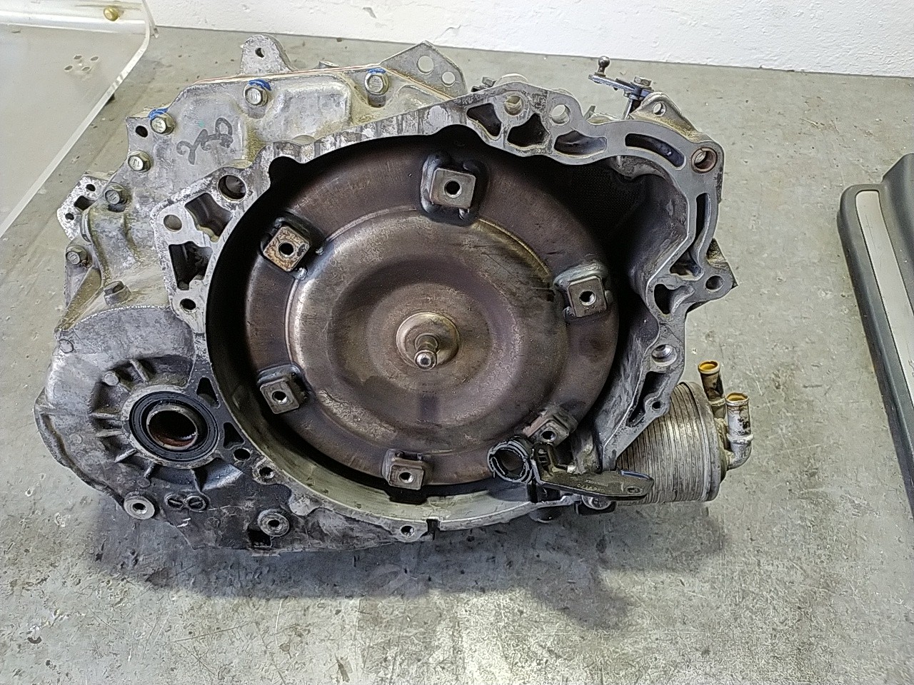 Caixa Velocidades Automatica (20269935).