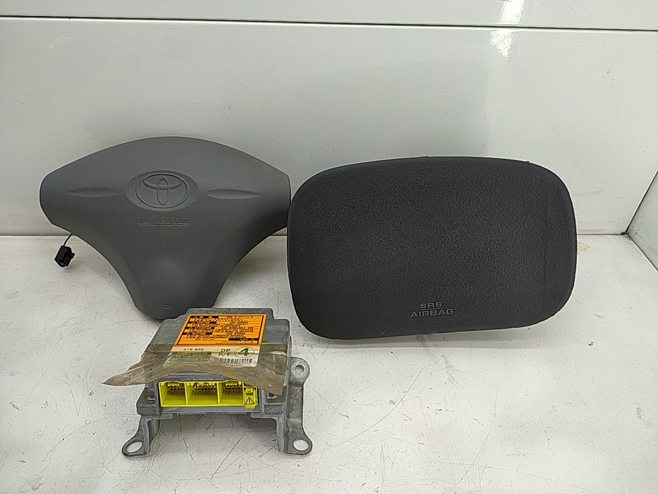 Airbag Condutor (20267216).