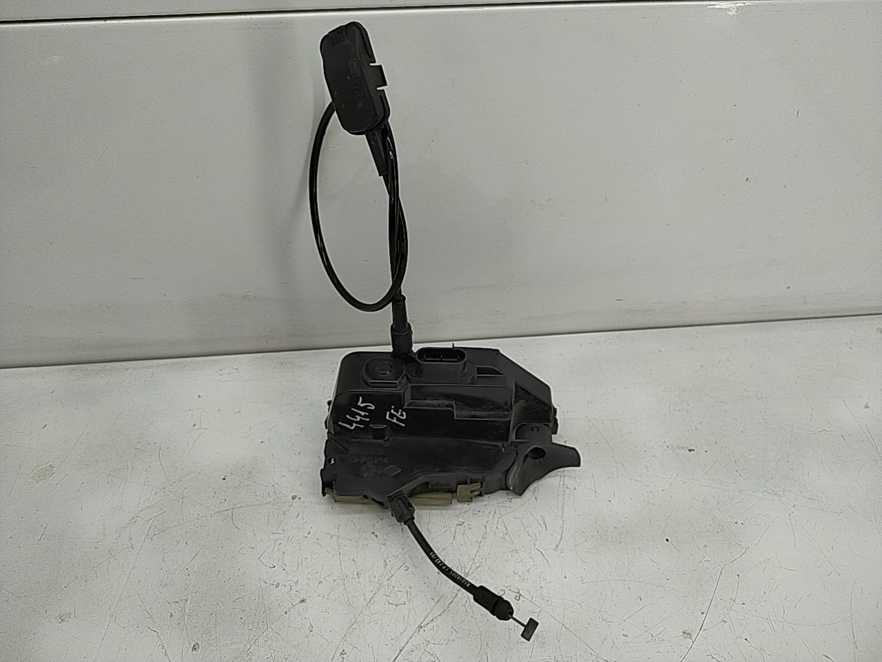 Fecho porta  fte esq