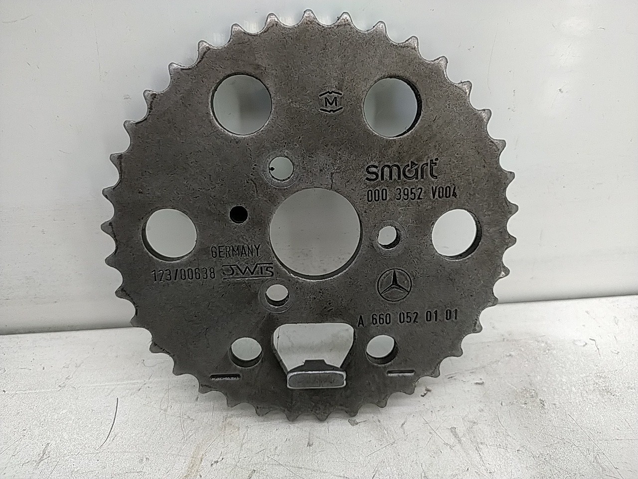 Polie motor (20269993).