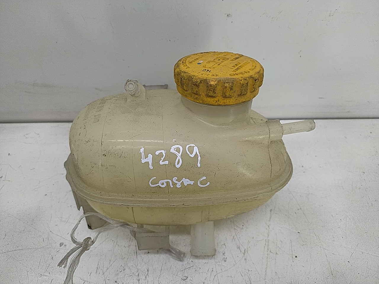 Deposito agua radiador (20199702).